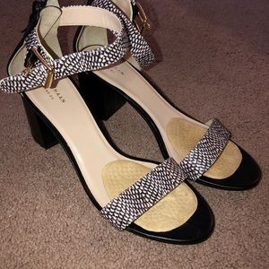 Cole Haan Open Heel